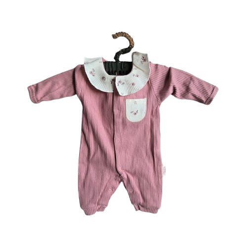 Гащеризон "Пепел от рози" с цветя