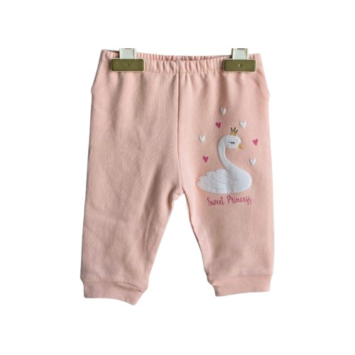 Панталонки "Лебед" - Праскова